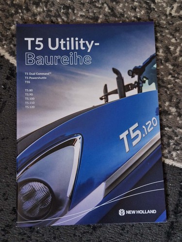 New holland utility series - holland,