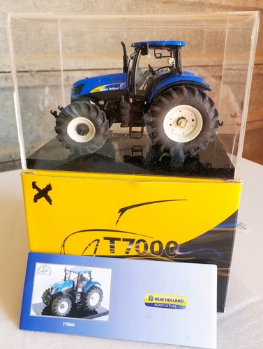 New holland 7060 limited - new, t