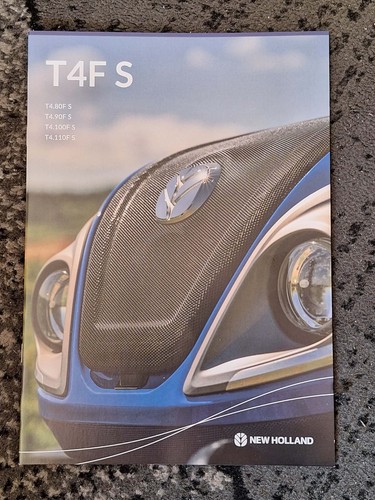 New holland t4f 25 - new, 01/25