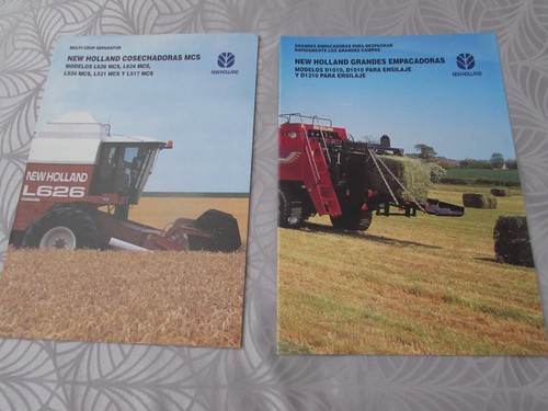 New holland mcs brochure - @new,