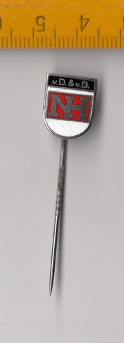 Vintage enamel new - vintage, holland