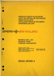 New holland trinciatutto - new,
