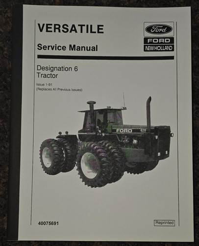 Ford new holland - ford,