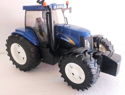 Trattore new holland 8040 - trattore,