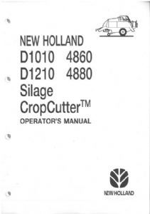 New holland balleer - holland,