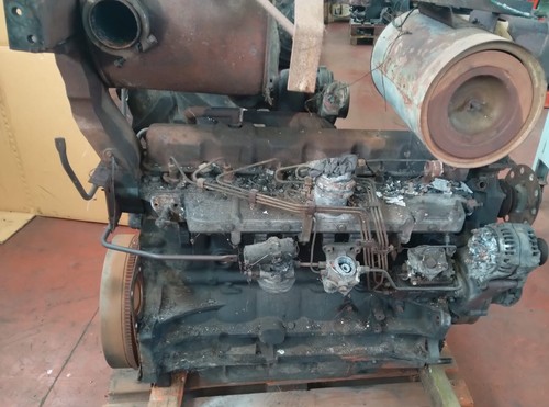 Motore completo per trattore