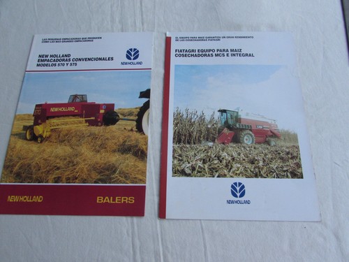 New holland fiatagri - holland,