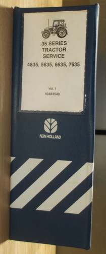 New holland 4835 5635 - holland,