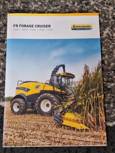 New holland 21 depliant - holland, fr