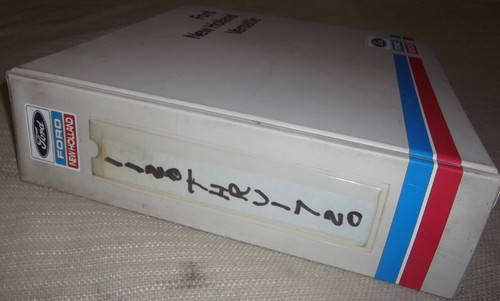 Manuale catalogo parti ricambi - parti,
