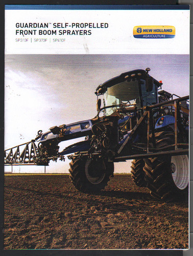 Foglietto brochure spruzzatore