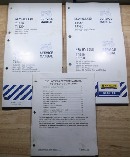 Manuale officina riparazioni - manuale,