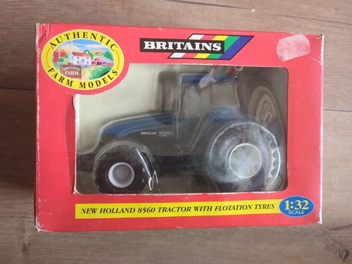 Trattore britains 9444 - trattore, new