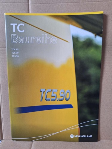 New holland serie 25 - tc, 01/25