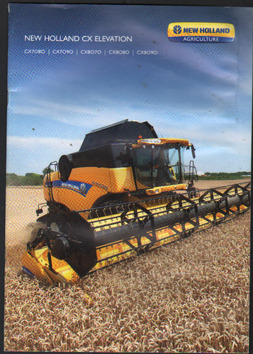 Foglietto brochure combinato
