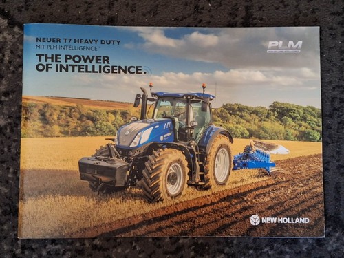 Nuovo new holland heavy - holland,