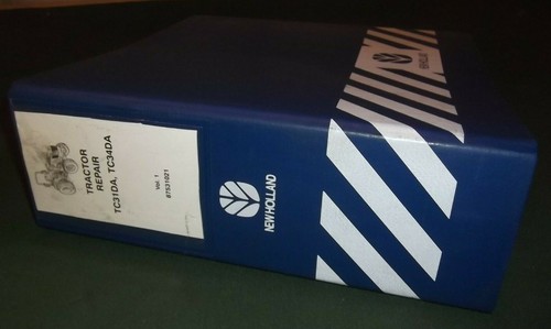 New holland manuale - holland,