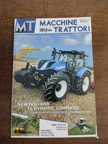 2017 macchine trattori - 2017,