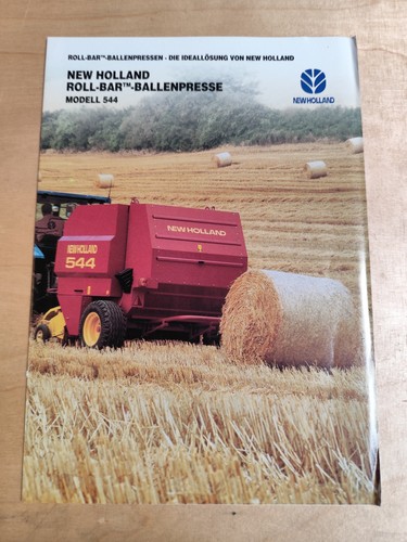 New holland 544 - new,