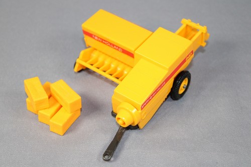 Britains 9556 new holland - britains,
