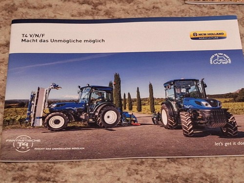 New holland f - new,