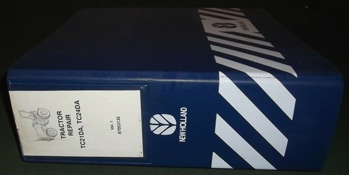 Manuale officina set - officina,