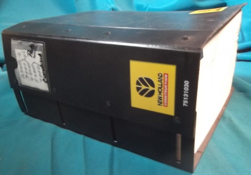 Manuale parti trattore new - parti,