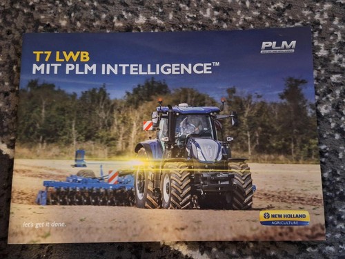 New holland lwb 22 - new,