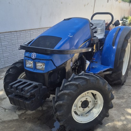 New holland tce50 2016 - new, diesel
