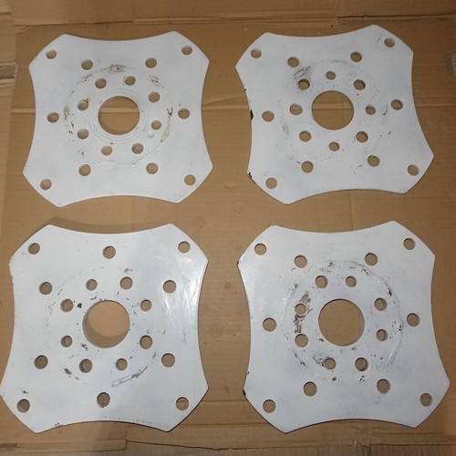 Flange adattatori per - adattatori, pasquali
