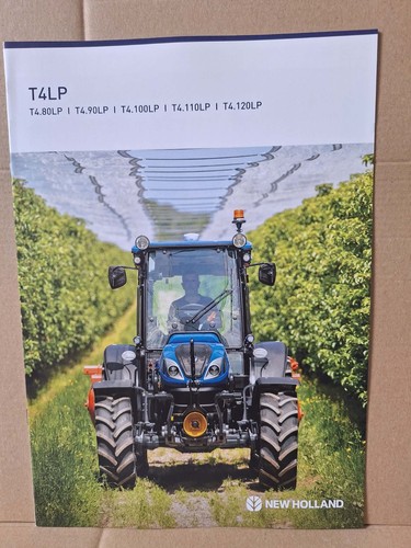 New holland 01 25 - new, 01/25