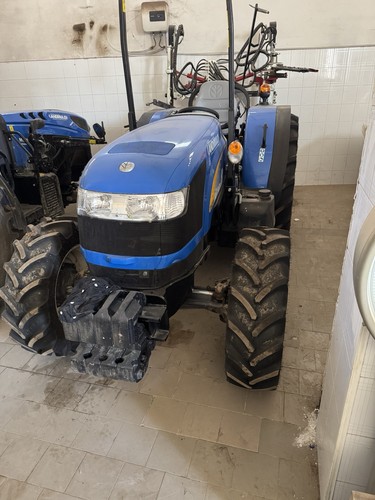 New holland trattore agricolo - trattore,