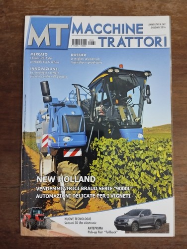 2016 macchine trattori - 2016,