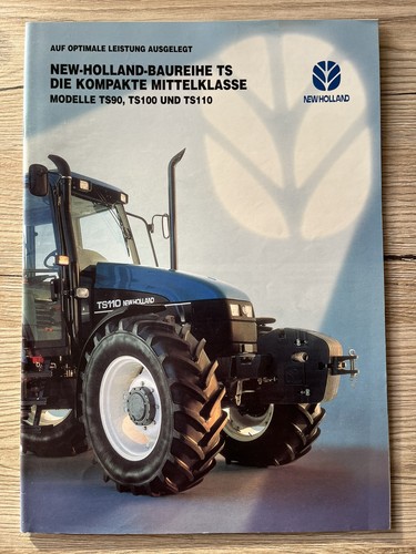 Brochure trattore new - brochure,