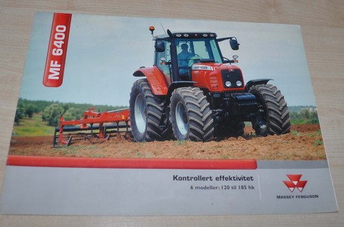Brochure russa trattore new - russa,