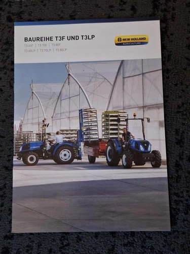 New holland t3f t3lp - t3f, 03/22