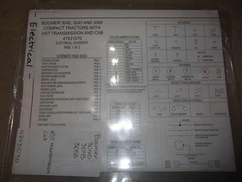 Schema elettrico - elettrico, di