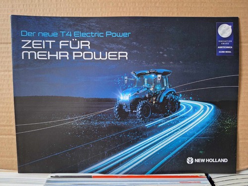 New holland nuovo - new,