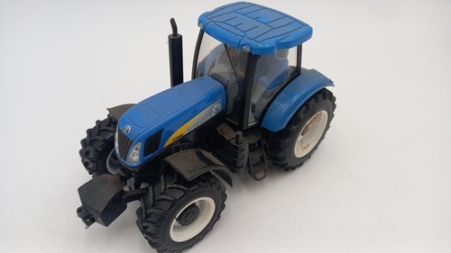 Bbu44065 bburago trattore - bburago, new