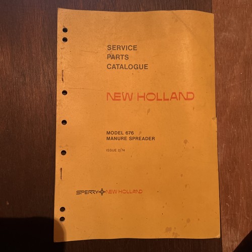 Libretto manuale catalogo