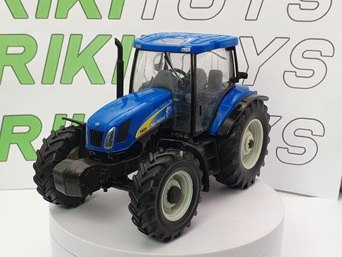 Trattore new holland tsi a - tsi, 35
