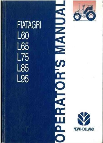Manuale operatori trattore new - manuale,