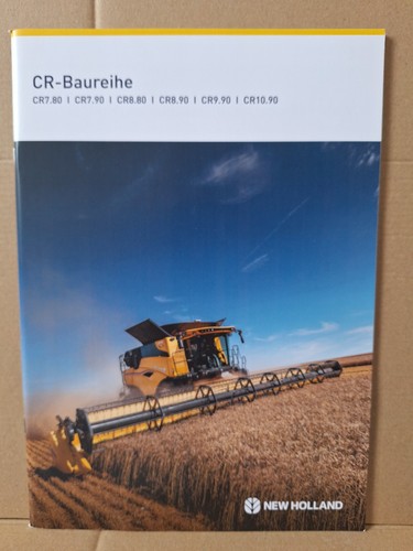 New holland serie - serie, 02/25