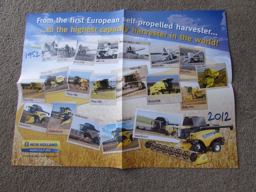 New holland agricoltura - holland,