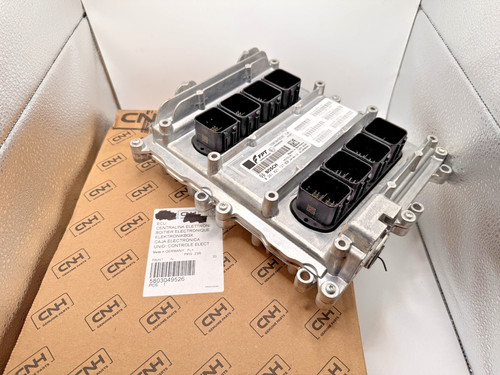Cnh 5803049526 engine ecu - cnh,