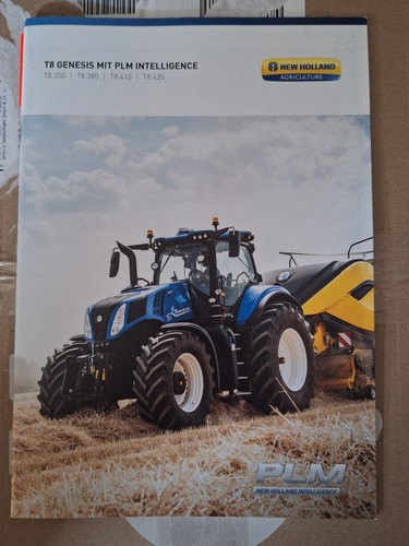 New holland genesis 20 - new,